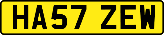 HA57ZEW