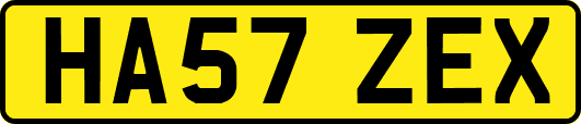 HA57ZEX