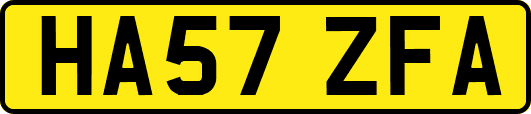 HA57ZFA