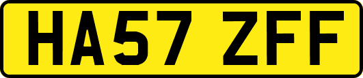 HA57ZFF