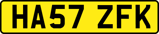 HA57ZFK