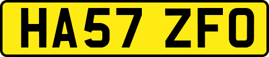 HA57ZFO