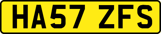 HA57ZFS