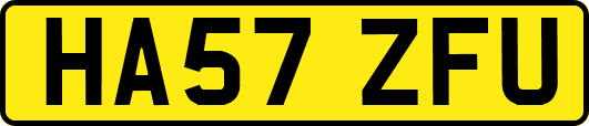 HA57ZFU