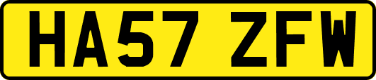 HA57ZFW