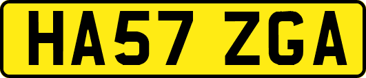 HA57ZGA