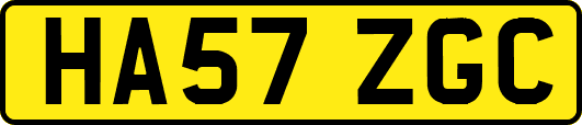 HA57ZGC