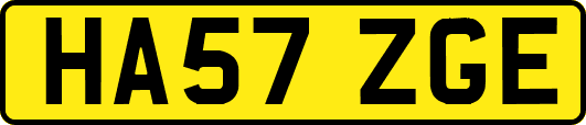 HA57ZGE