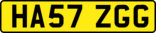 HA57ZGG