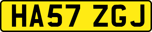 HA57ZGJ