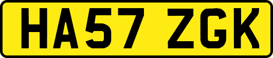 HA57ZGK