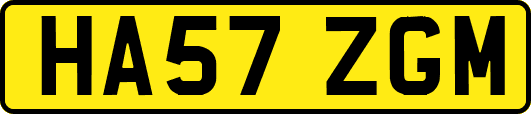 HA57ZGM