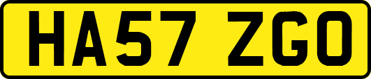HA57ZGO