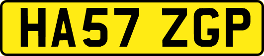 HA57ZGP