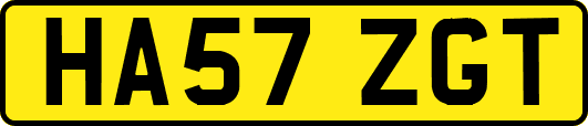 HA57ZGT