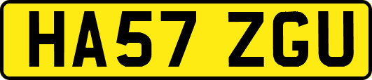HA57ZGU