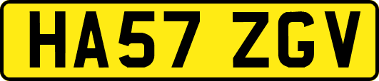 HA57ZGV