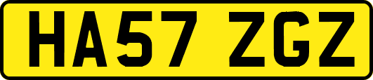 HA57ZGZ