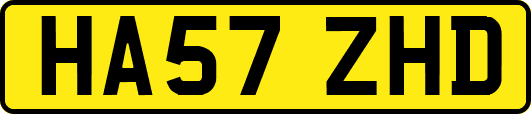 HA57ZHD