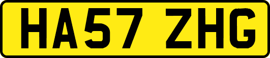 HA57ZHG
