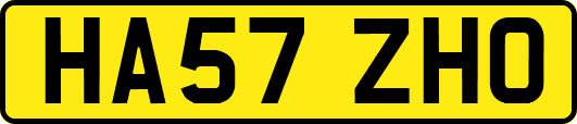 HA57ZHO