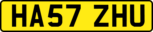HA57ZHU