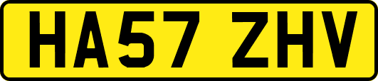 HA57ZHV