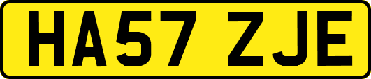 HA57ZJE