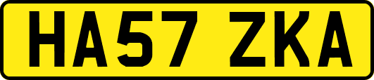 HA57ZKA
