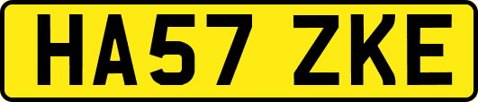 HA57ZKE