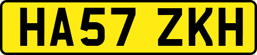 HA57ZKH