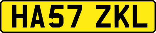 HA57ZKL