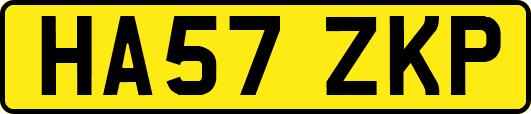 HA57ZKP