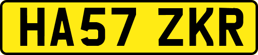 HA57ZKR