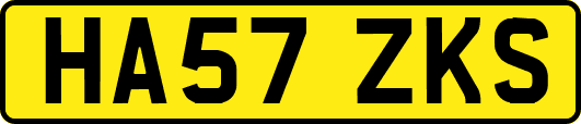 HA57ZKS