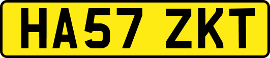 HA57ZKT