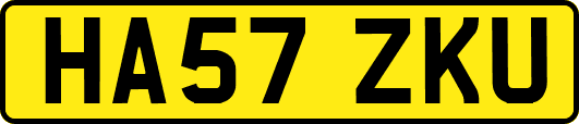 HA57ZKU