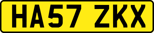 HA57ZKX