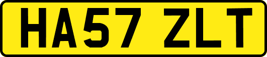 HA57ZLT