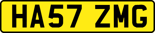 HA57ZMG