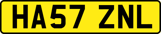 HA57ZNL