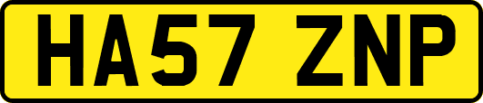 HA57ZNP
