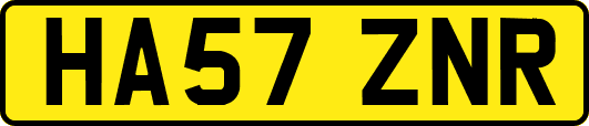 HA57ZNR