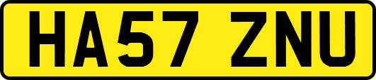 HA57ZNU