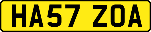 HA57ZOA