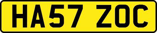 HA57ZOC