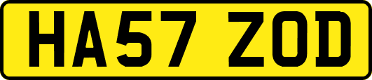 HA57ZOD