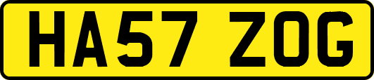 HA57ZOG