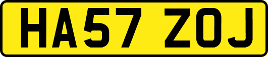 HA57ZOJ