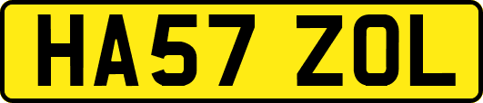 HA57ZOL